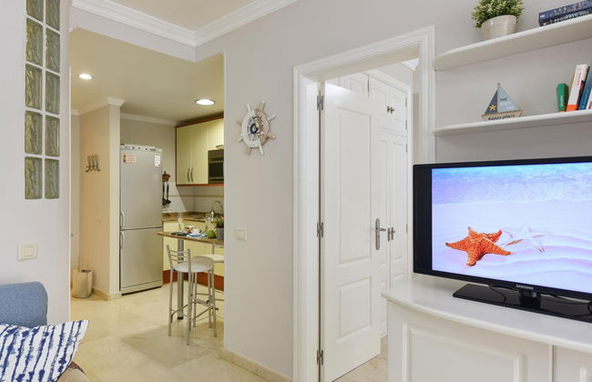 Apartamento de 2 quartos em Las Palmas de Gran Canaria com jardim - Foto 10