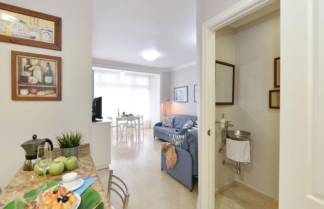 Apartamento de 2 quartos em Las Palmas de Gran Canaria com jardim - Foto 12