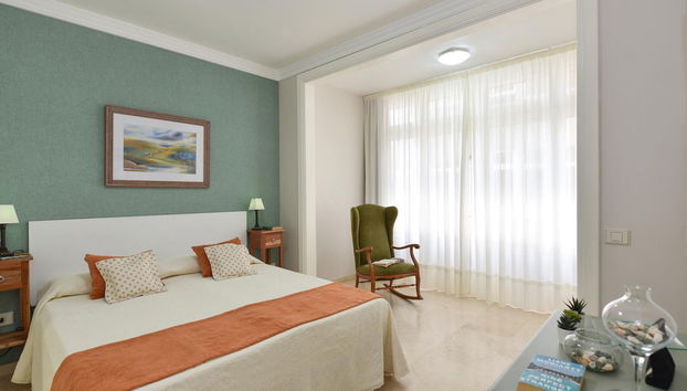 Apartment mit 2 Schlafzimmern in Las Palmas de Gran Canaria mit garten - Foto 4