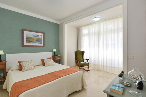 Foto 4 - Apartamento de 1 quarto em Las Palmas de Gran Canaria com vistas do mar