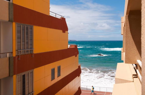 Foto 19 - Apartamento de 1 habitación en Las Palmas de Gran Canaria con vistas al mar