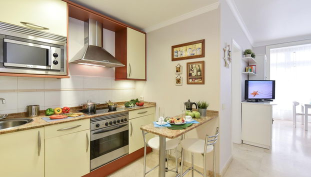 Apartment mit 2 Schlafzimmern in Las Palmas de Gran Canaria mit garten - Foto 3
