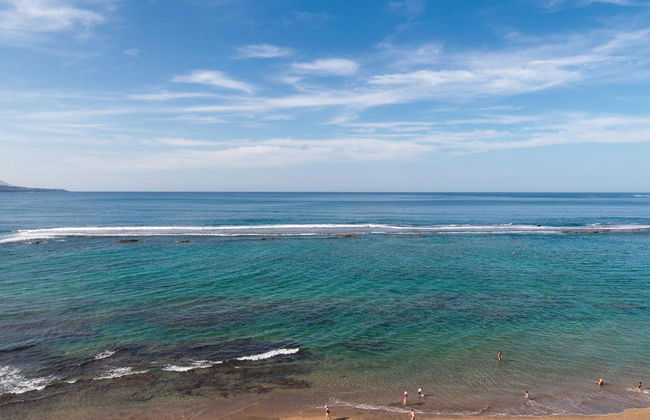 Apartamento de 2 quartos em Las Palmas de Gran Canaria com jardim - Foto 18