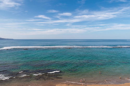 Foto 18 - Appartamento con 1 camera da letto a Las Palmas di Gran Canaria con vista mare