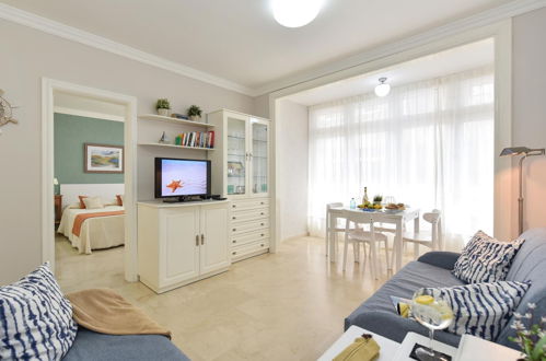 Foto 1 - Apartamento de 1 quarto em Las Palmas de Gran Canaria com jardim