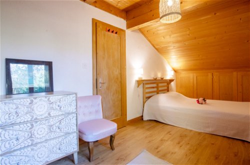 Foto 5 - Apartment mit 1 Schlafzimmer in Gryon mit garten und blick auf die berge