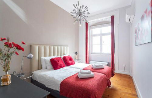 Santa Justa 24 Lisbon Downtown - Foto 26