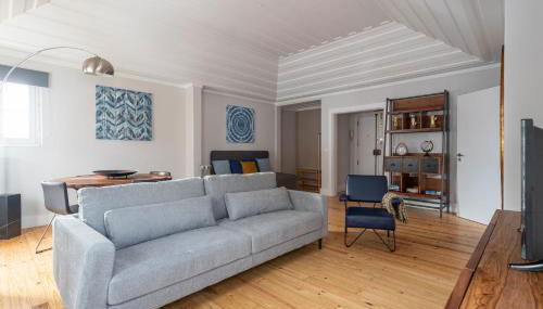 Santa Justa 24 Lisbon Downtown - Foto 4