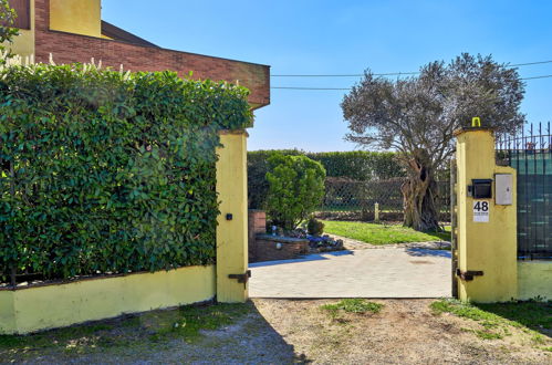 Foto 72 - Casa de 4 habitaciones en Corsico con jardín y terraza