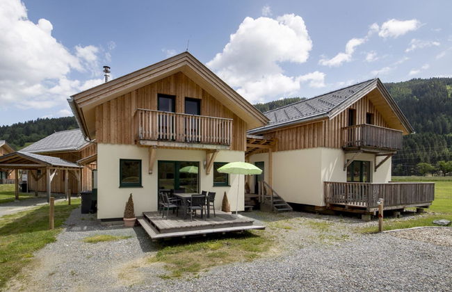 Casa de 4 quartos em Murau com jardim e terraço - Foto 1