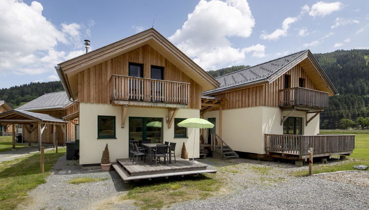 Foto 1 - Casa de 3 habitaciones en Murau con terraza y vistas a la montaña