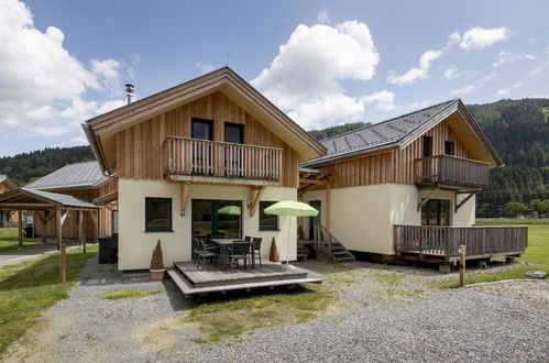 Photo 1 - Maison de 3 chambres à Murau avec terrasse et vues sur la montagne