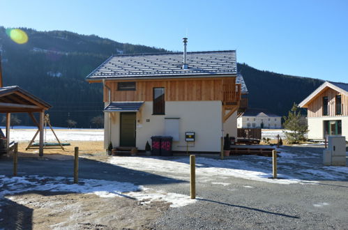 Foto 14 - Casa de 3 habitaciones en Murau con jardín y terraza