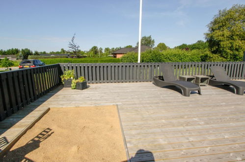 Photo 7 - Maison de 2 chambres à Hals avec terrasse