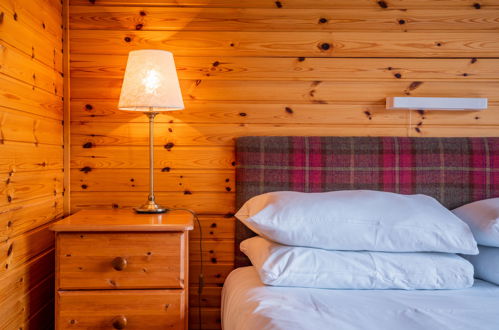 Foto 24 - Haus mit 3 Schlafzimmern in Inverness mit garten und blick auf die berge