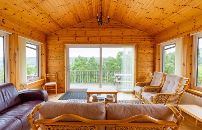 Casa de 3 quartos em Inverness com jardim - Foto 8
