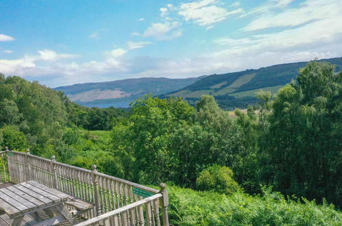 Photo 26 - 3 bedroom House in Inverness with garden and mountain view