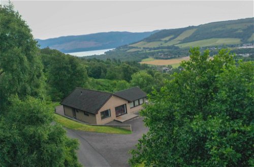 Foto 31 - Casa con 3 camere da letto a Inverness con giardino e vista sulle montagne