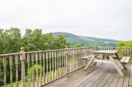 Photo 2 - Maison de 3 chambres à Inverness avec jardin et vues sur la montagne