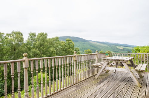 Foto 2 - Haus mit 3 Schlafzimmern in Inverness mit garten und blick auf die berge