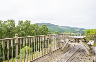 Foto 2 - Haus mit 3 Schlafzimmern in Inverness mit garten und blick auf die berge