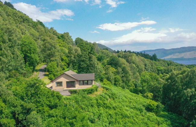 Casa de 3 quartos em Inverness com jardim - Foto 1