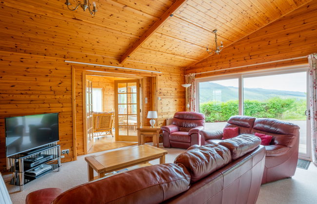Casa de 3 quartos em Inverness com jardim - Foto 7