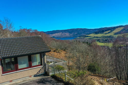 Photo 28 - Maison de 3 chambres à Inverness avec jardin et vues sur la montagne