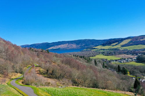 Photo 33 - 3 bedroom House in Inverness with garden and mountain view