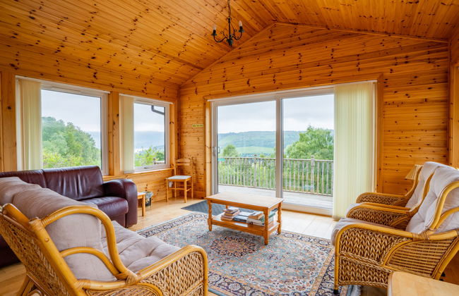 Casa de 3 quartos em Inverness com jardim - Foto 3