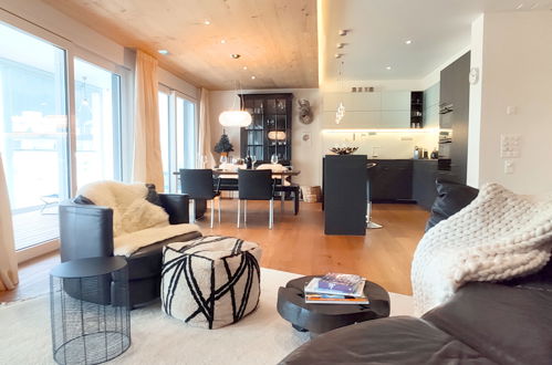 Photo 7 - 2 bedroom Apartment in Davos with terrace and mountain view