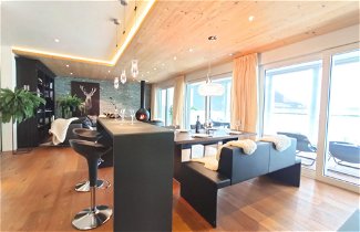 Photo 1 - 2 bedroom Apartment in Davos with terrace and mountain view