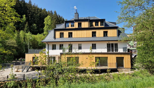 Apartment mit 2 Schlafzimmern in Pec pod Sněžkou - Foto 5