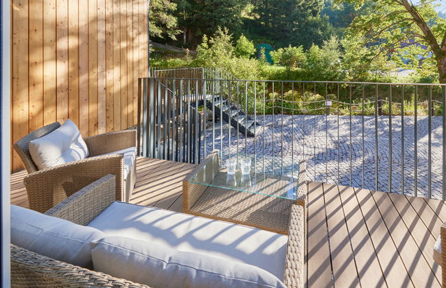 Apartment mit 1 Schlafzimmer in Pec pod Sněžkou mit terrasse - Foto 11