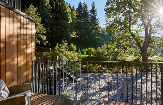 Apartment mit 1 Schlafzimmer in Pec pod Sněžkou mit terrasse - Foto 13