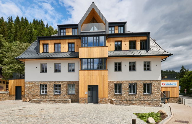 Apartment mit 1 Schlafzimmer in Pec pod Sněžkou mit terrasse - Foto 5