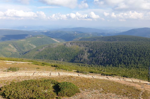 Foto 19 - Appartamento con 1 camera da letto a Janské Lázně con vista sulle montagne