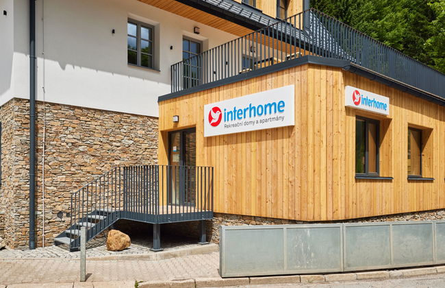 Apartment mit 1 Schlafzimmer in Pec pod Sněžkou mit terrasse - Foto 19