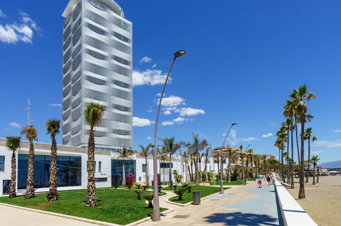 Foto 50 - Apartment mit 3 Schlafzimmern in Estepona mit schwimmbad und blick aufs meer