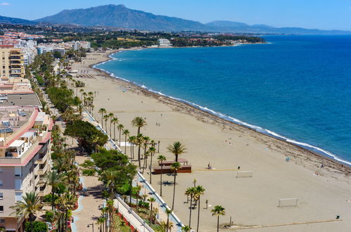 Photo 28 - Maison de 3 chambres à Estepona avec piscine privée et vues à la mer