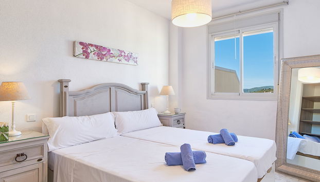 Apartamento de 2 quartos em Casares com piscina e jardim - Foto 5