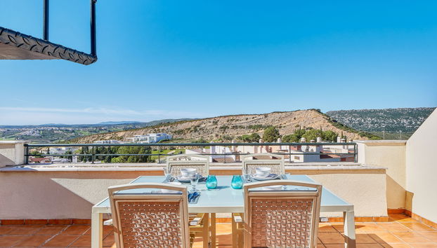 Apartamento de 2 quartos em Casares com piscina e jardim - Foto 3