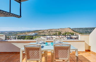 Photo 3 - Appartement de 2 chambres à Casares avec piscine et vues à la mer