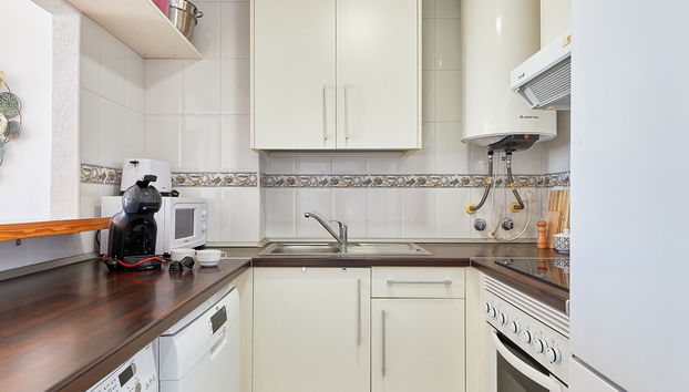 Apartamento de 2 quartos em Casares com piscina e jardim - Foto 4