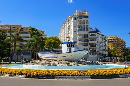 Foto 30 - Apartamento de 2 quartos em Estepona com piscina e vistas do mar