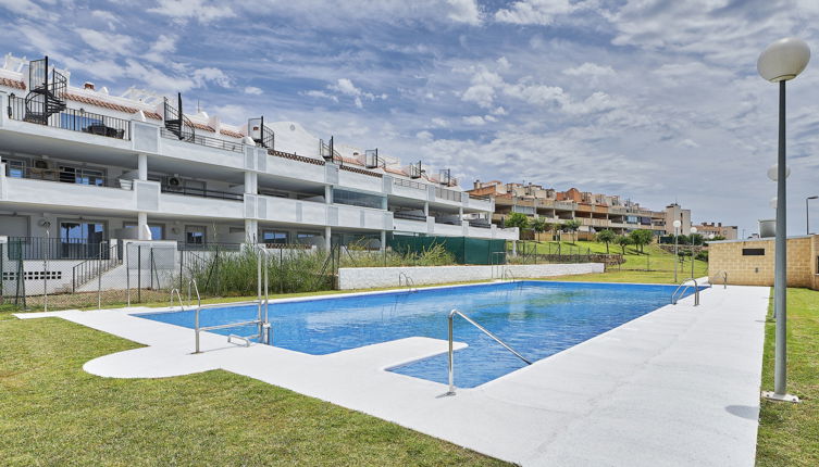 Photo 1 - Appartement de 2 chambres à Casares avec piscine et vues à la mer