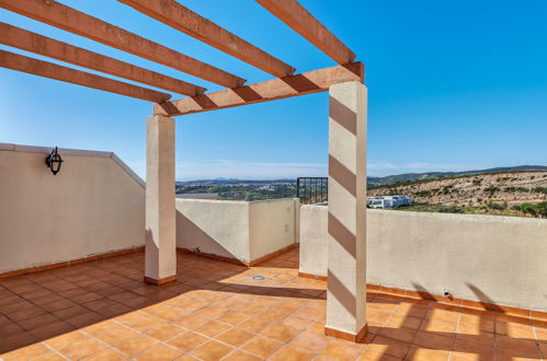 Photo 20 - Appartement de 2 chambres à Casares avec piscine et vues à la mer