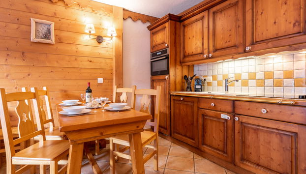 Apartment mit 3 Schlafzimmern in Tignes mit terrasse - Foto 2