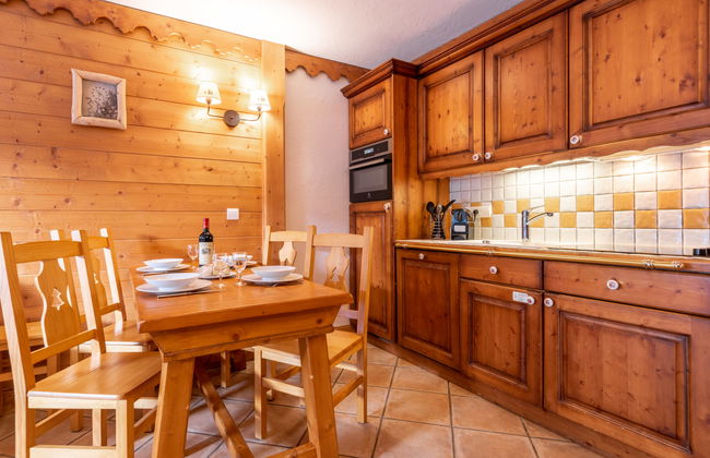 Apartamento de 3 quartos em Tignes com terraço - Foto 2