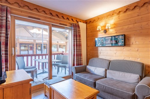 Photo 6 - 2 bedroom Apartment in Tignes with terrace and mountain view